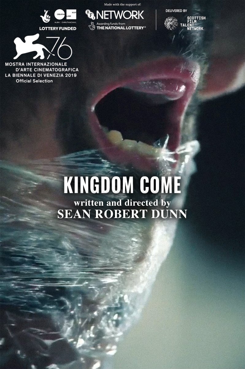 Poster de Kingdom Come
