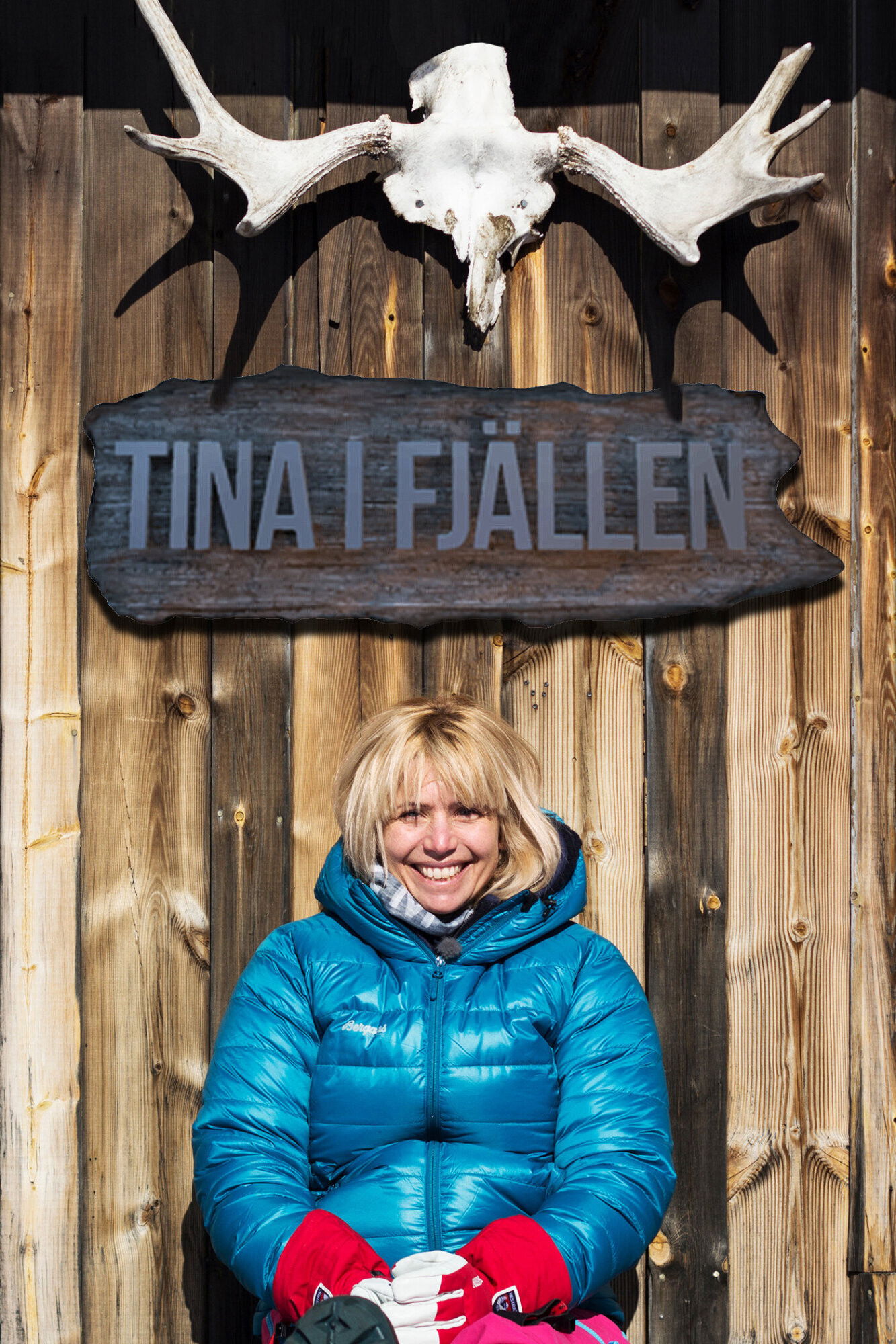 Tina i fjällen