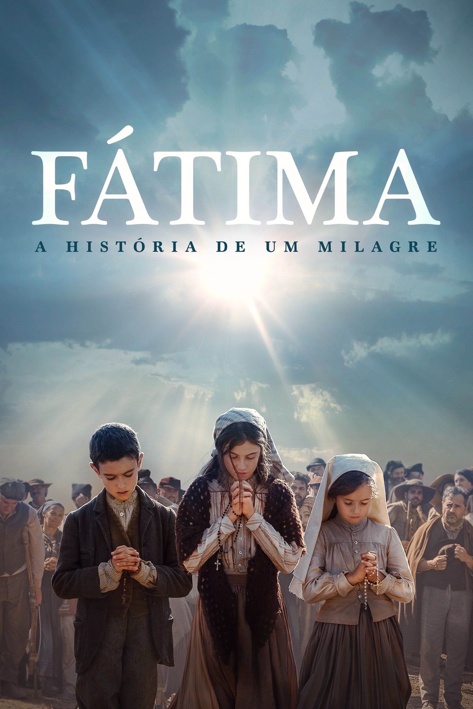 Poster de Fátima: A História de um Milagre