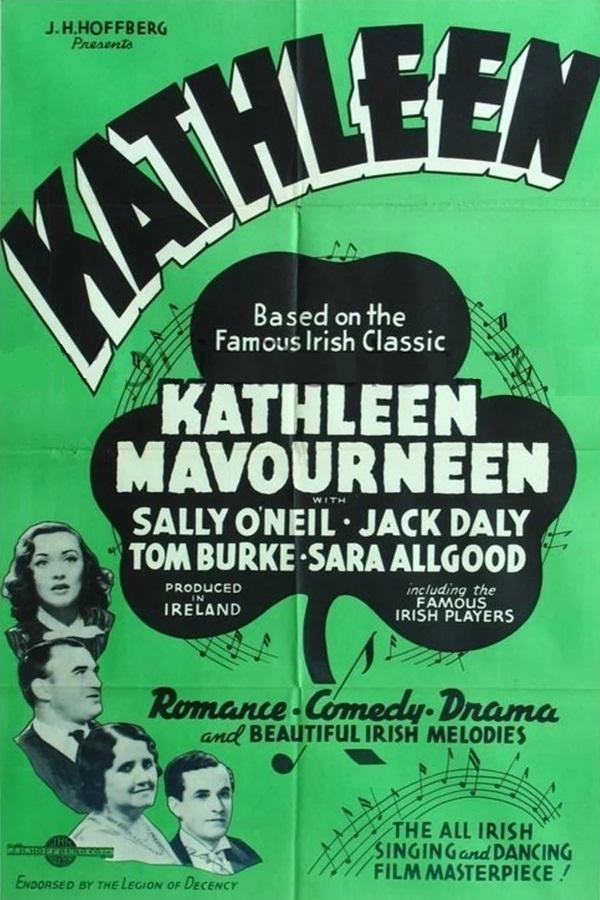 Poster de Kathleen Mavourneen