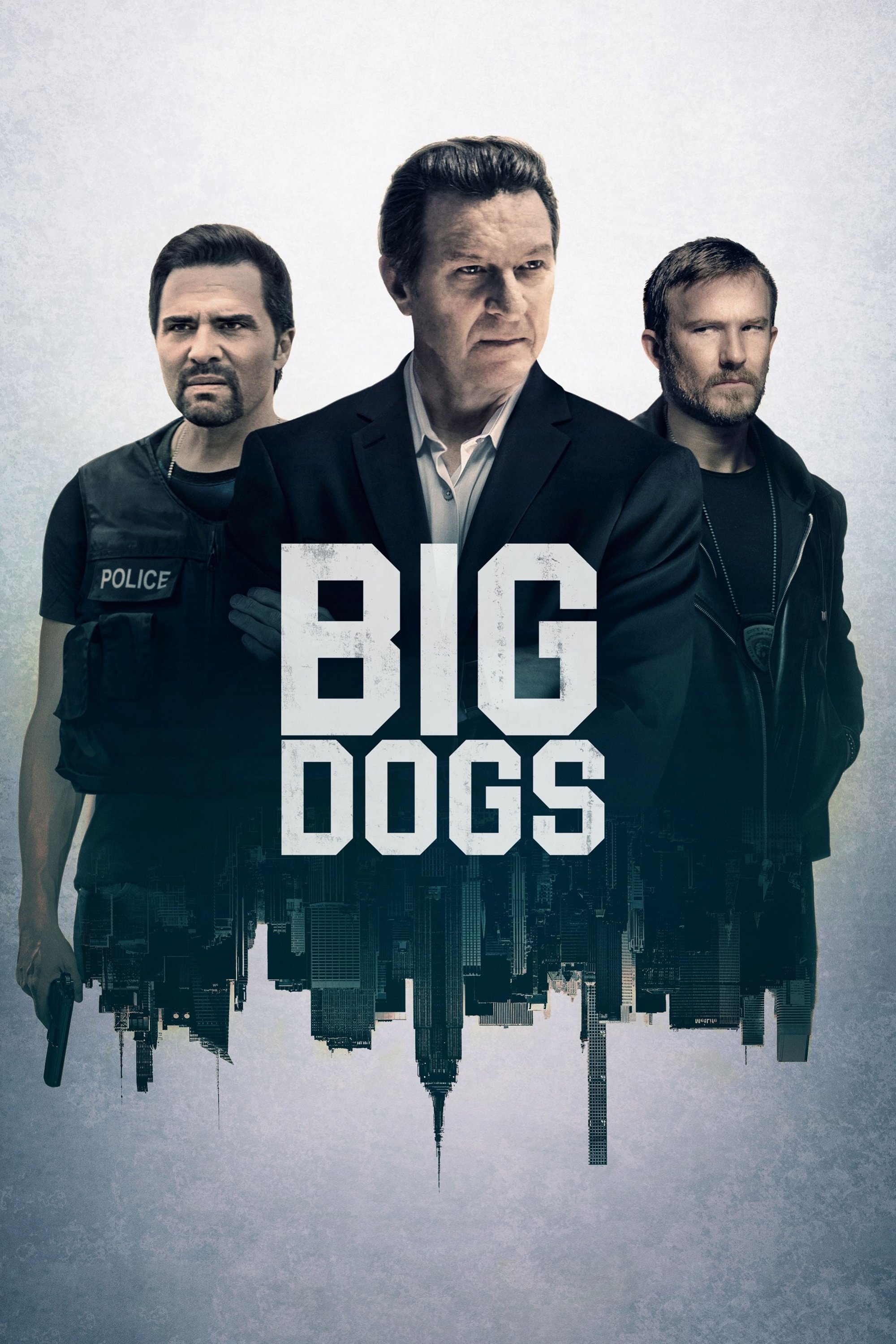 Poster de Cachorros Grandes