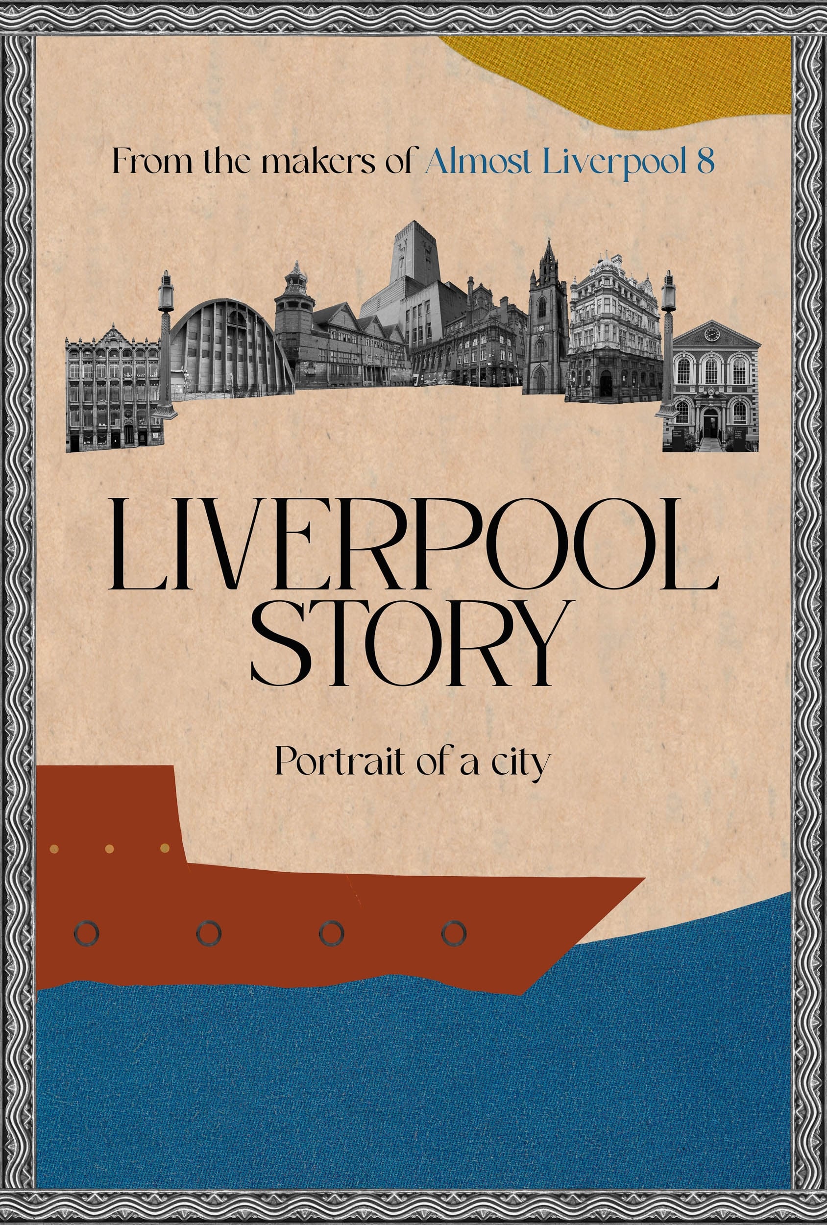 Poster de Liverpool Story