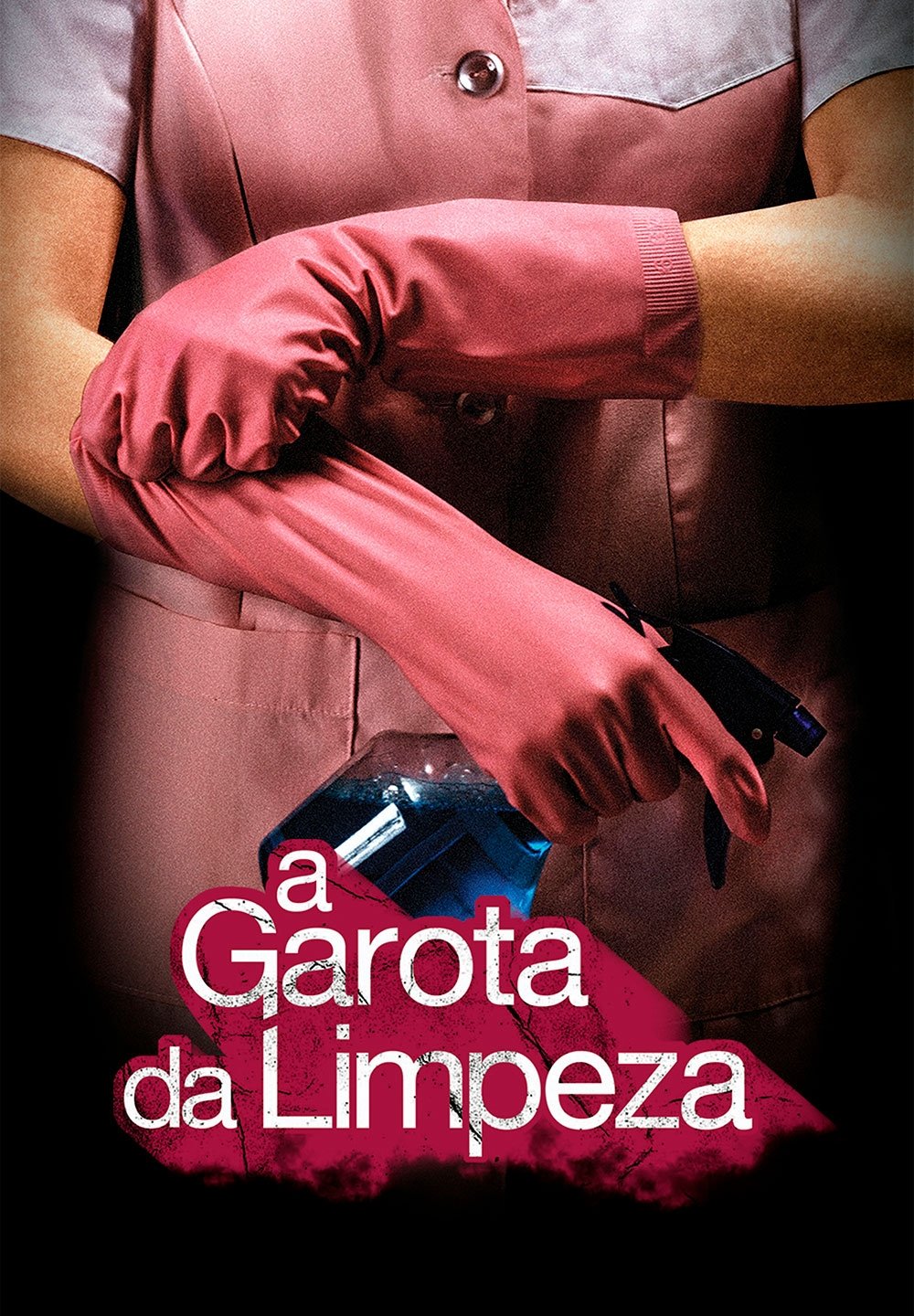 Poster de A Garota da Limpeza
