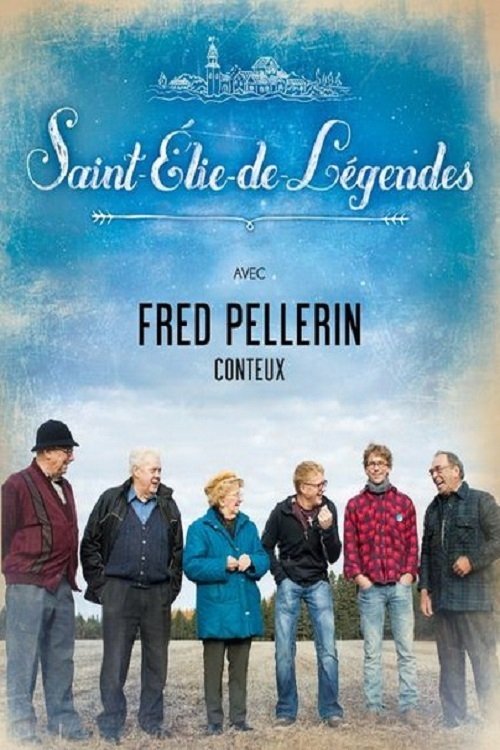 Poster de Saint-Élie-de-Légendes
