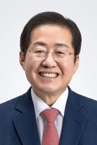 Foto de 홍준표