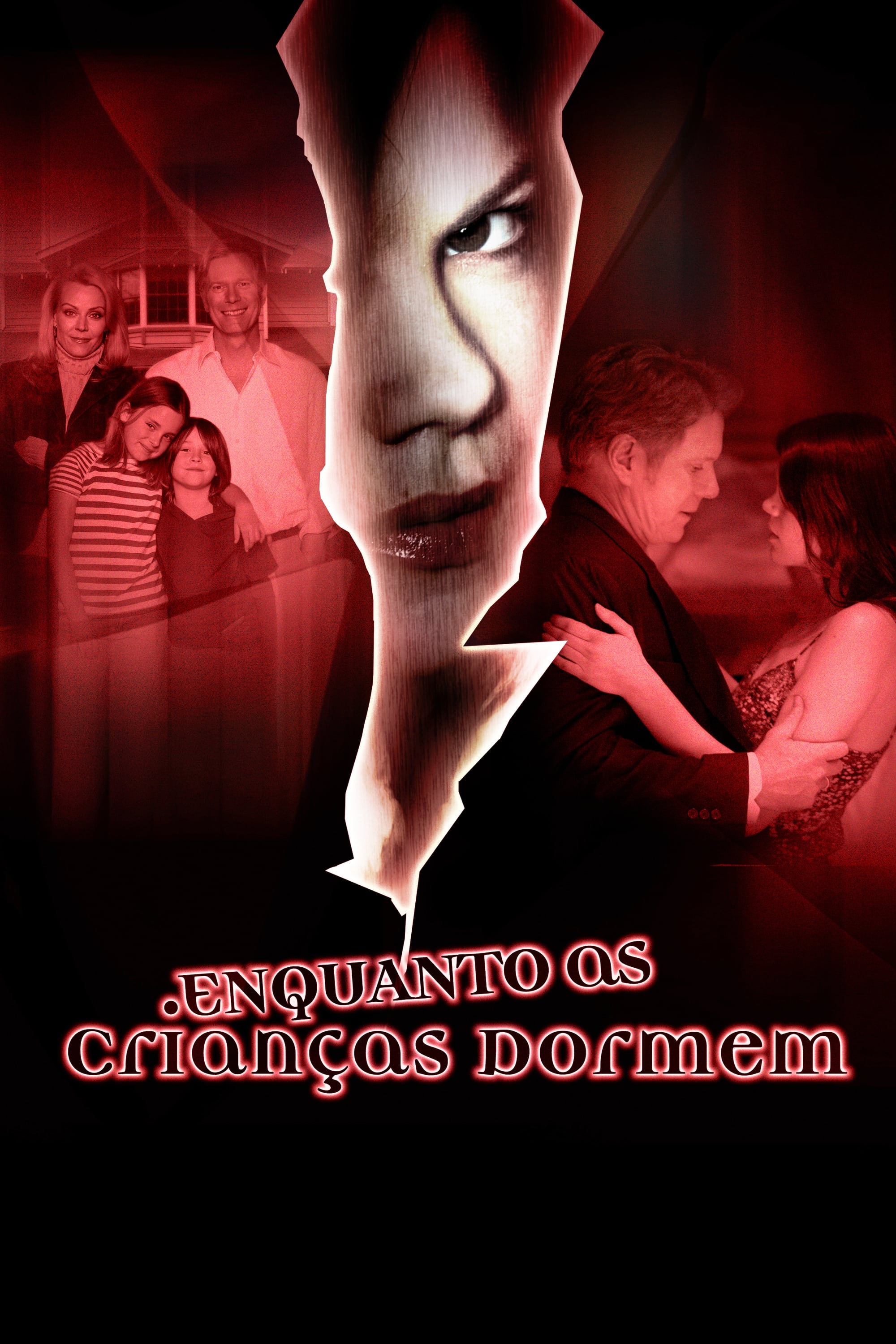 Poster de Enquanto as Crianças Dormem