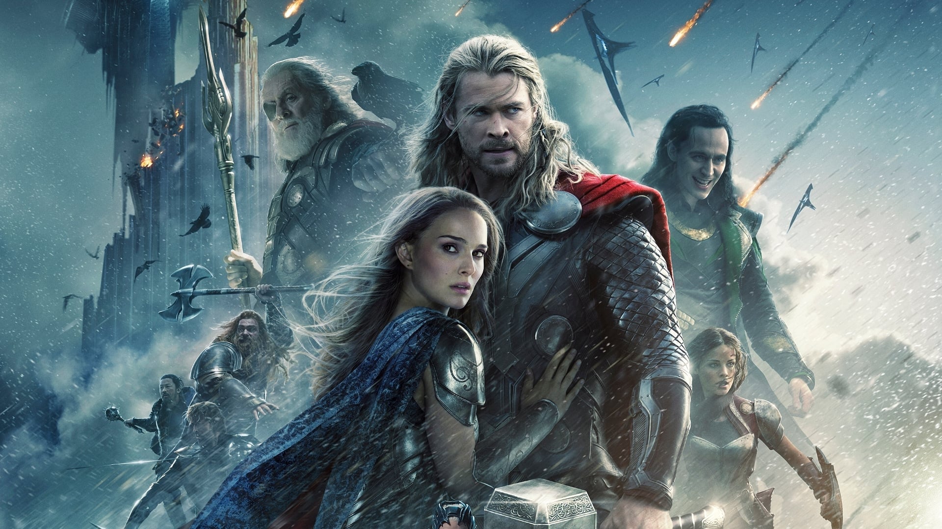 Thor: The Dark World 2013 123movies