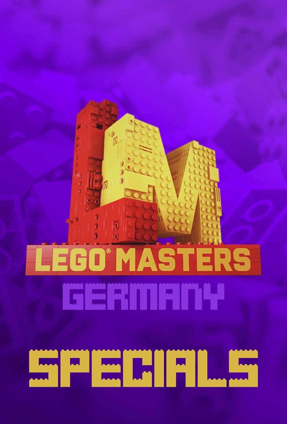 Poster de Especiais
