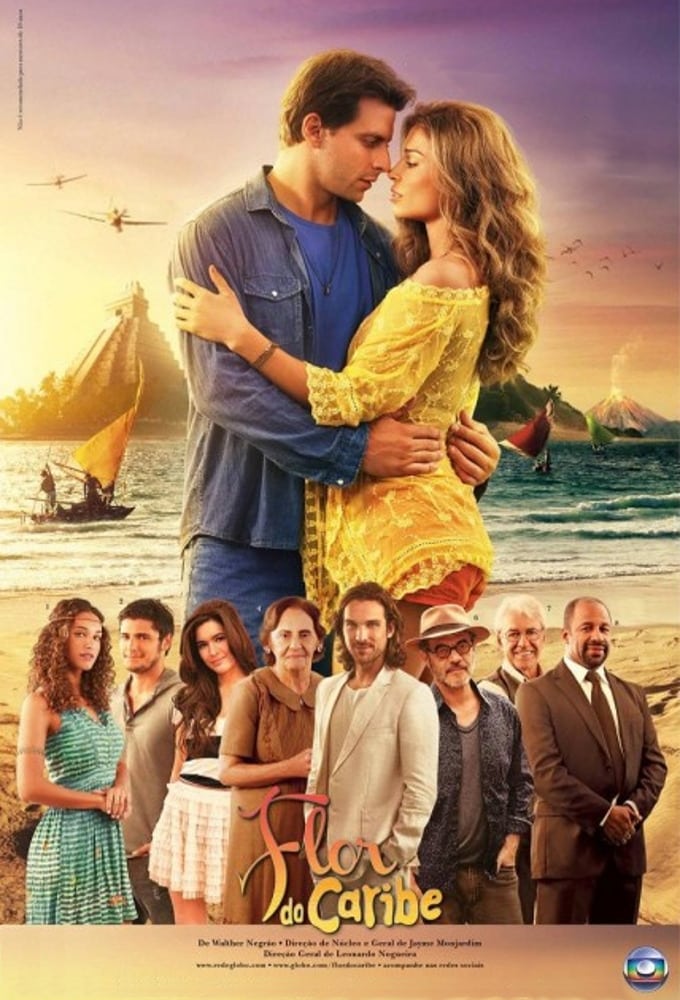 Flor do Caribe saison 1 episode 21 en streaming