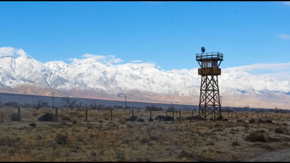 Manzanar, Diverted: When water becomes dust
