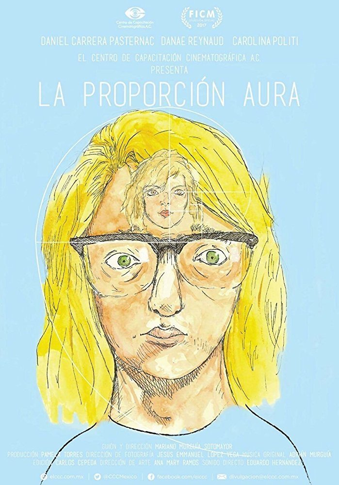Poster de La Proporción Aura
