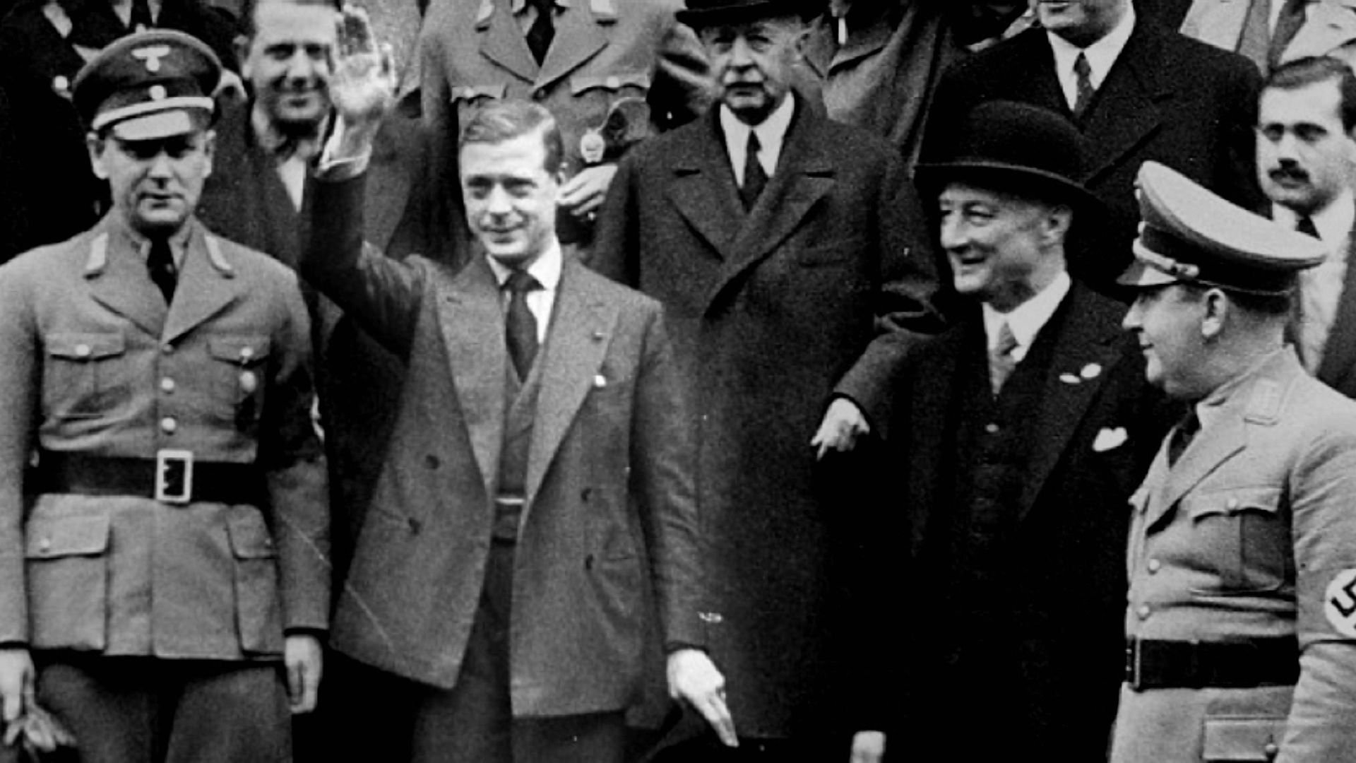 The Royals and the Nazis