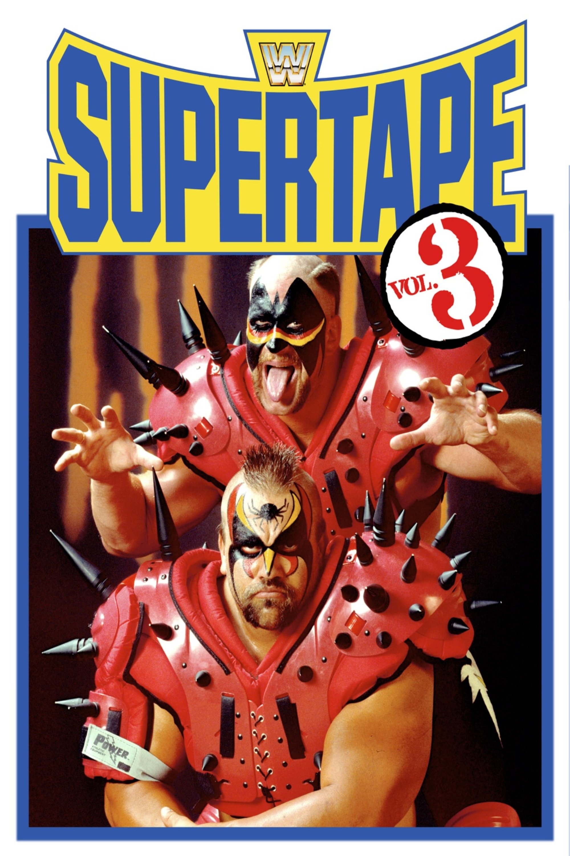 Poster de WWE SuperTape: Volume 3