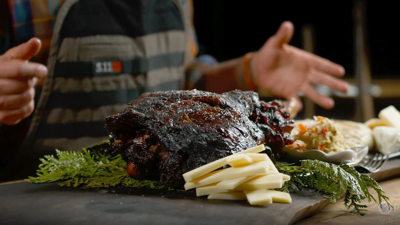 Little Blue Ridge Farm | Venison Confit