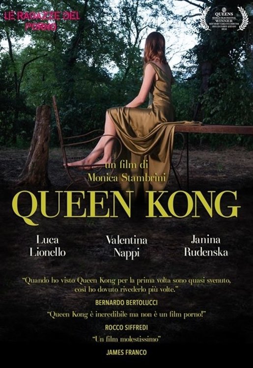 Poster de Queen Kong