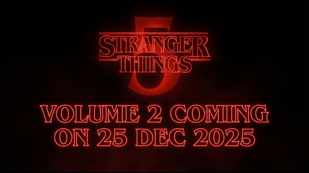 Stranger Things: 5×8