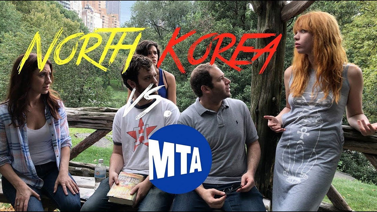 North Korea vs. The MTA