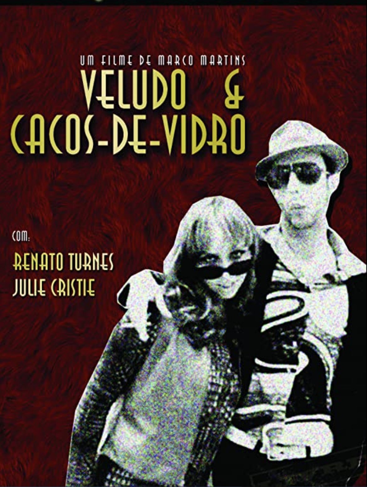 Poster de Veludo & Cacos de Vidro
