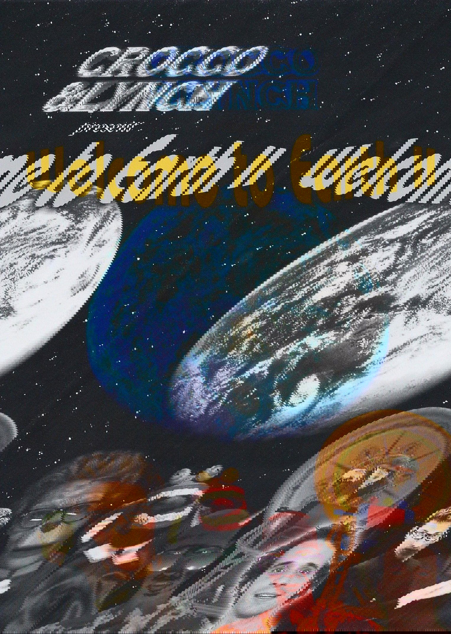 Welcome to Earth II