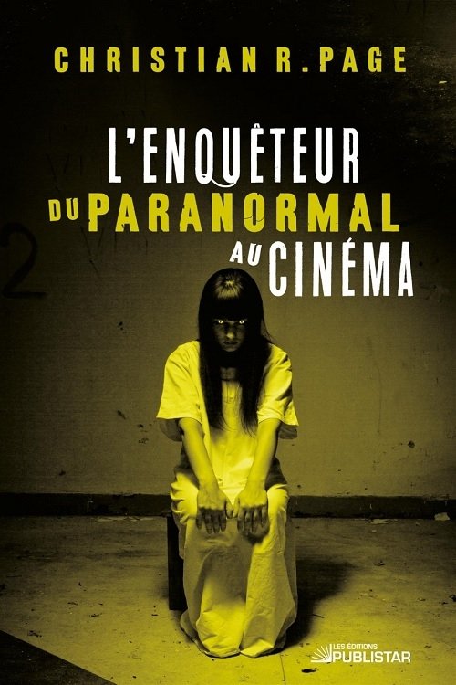 Poster de L'enquêteur du paranormal