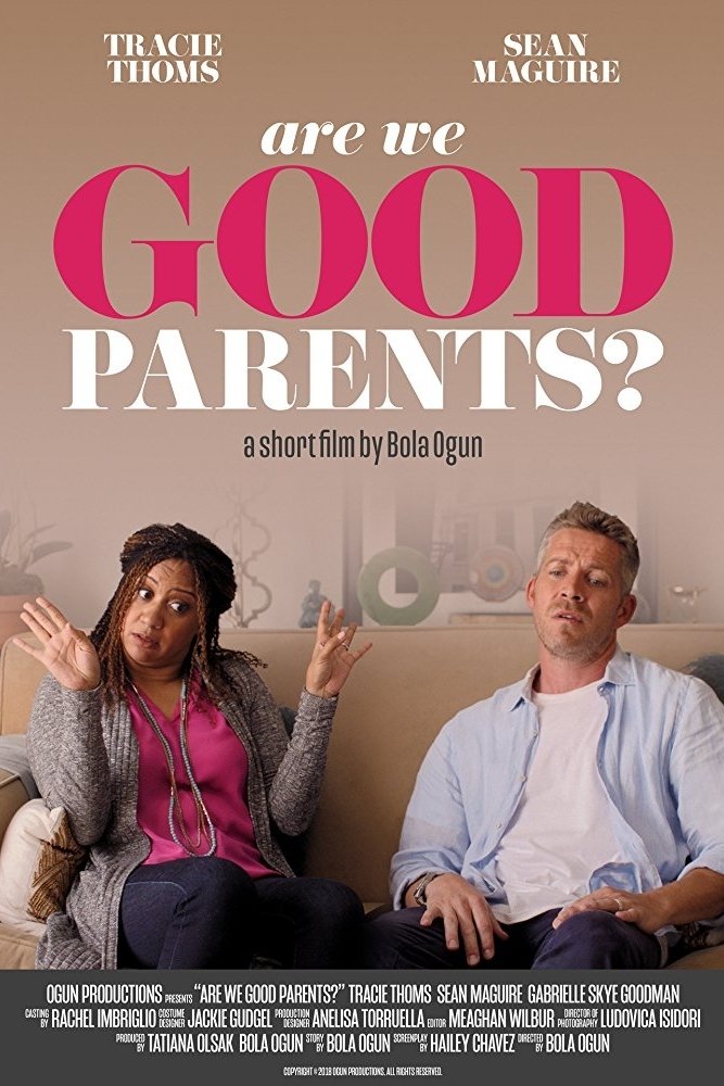 Poster de Are We Good Parents?