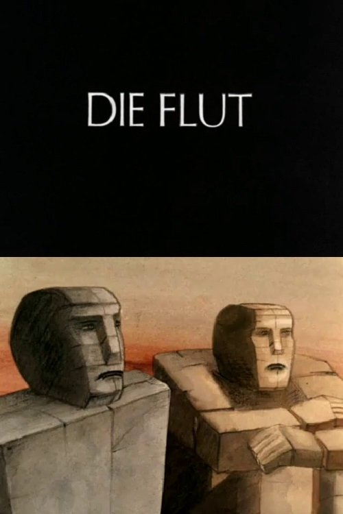 Poster de Die Flut