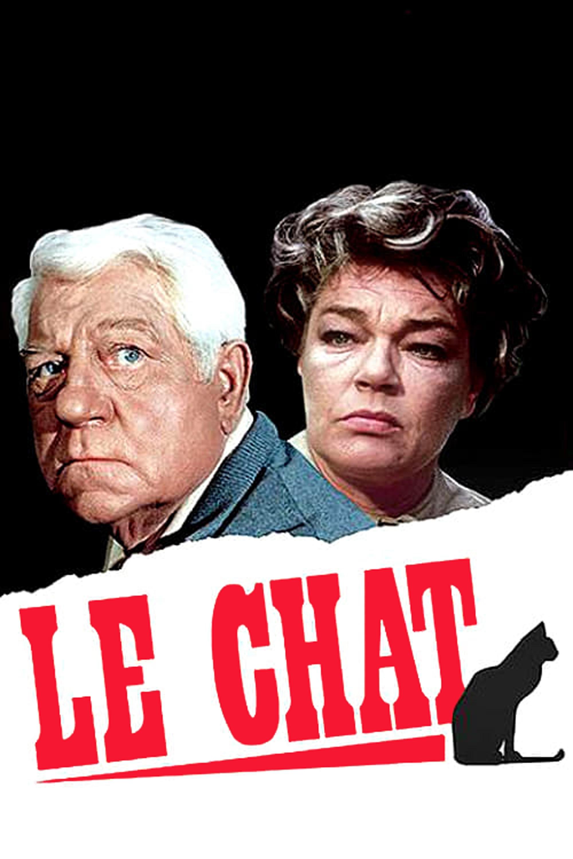 Affiche du film Le Chat