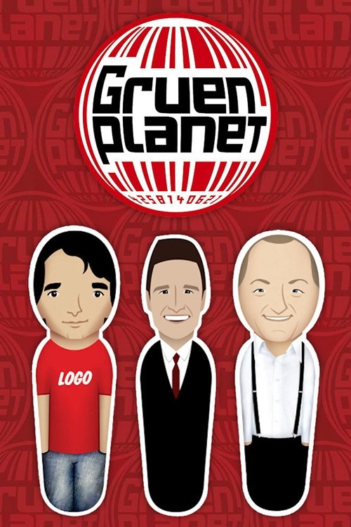 Poster de Gruen Planet
