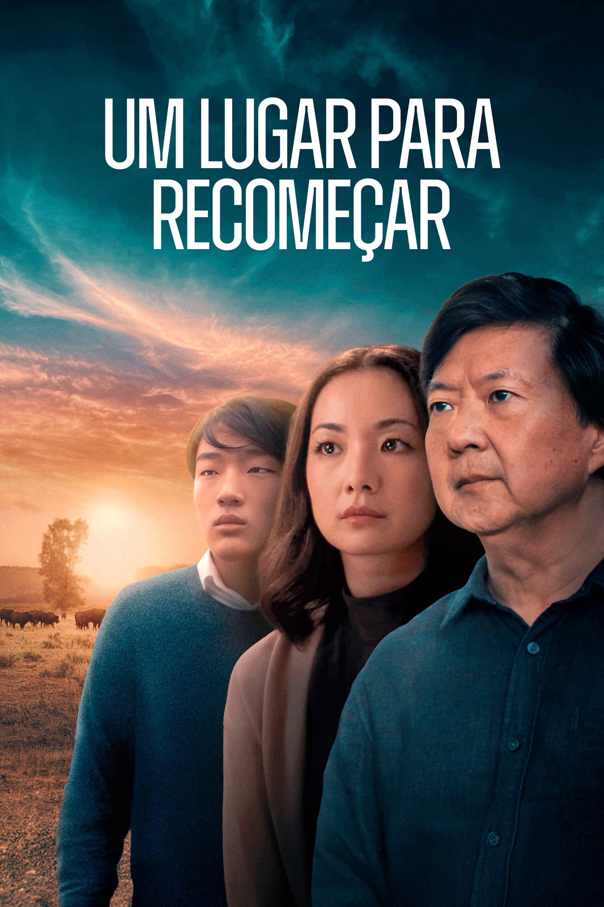 Poster de Um Lugar para Recomeçar