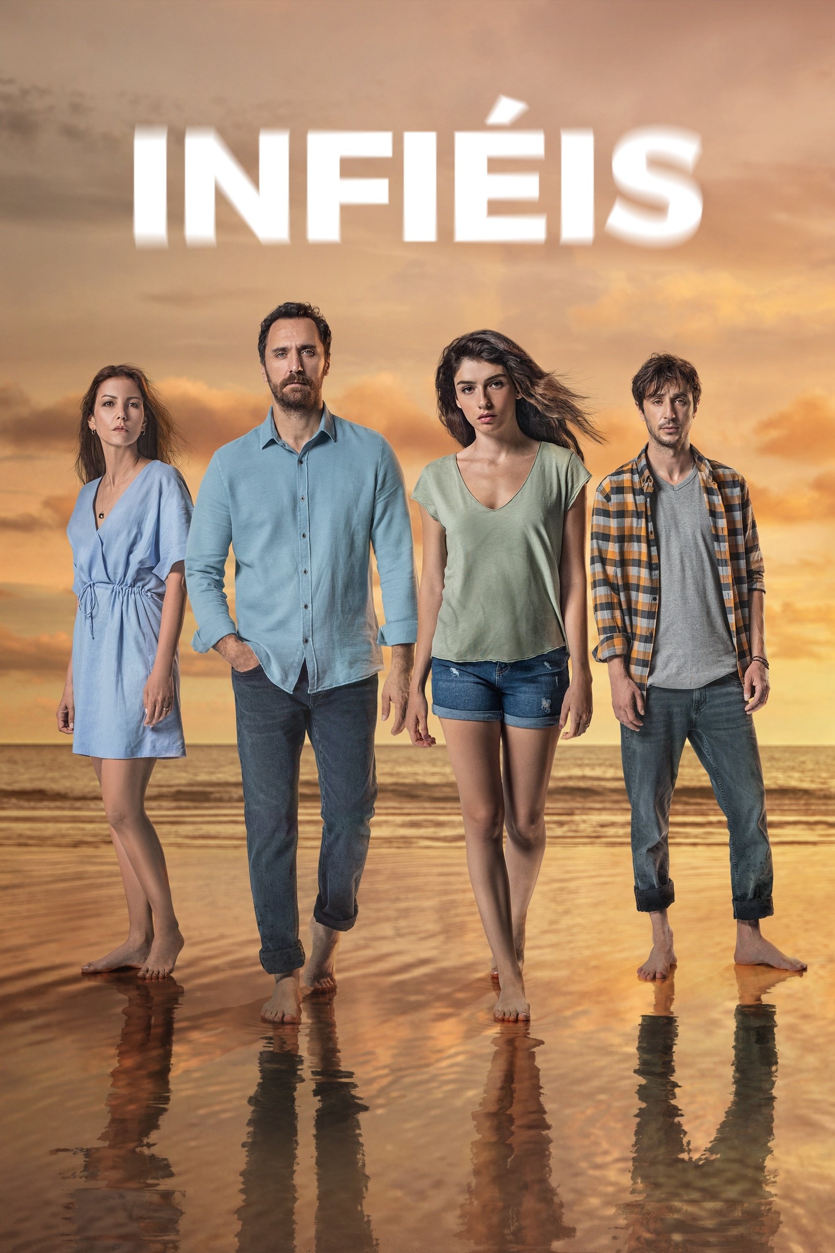 Poster de Infiéis