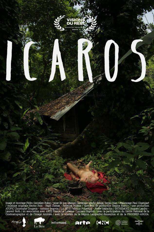 Poster de Ícaros