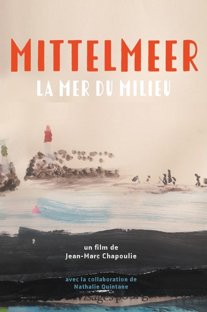 Poster de La Mer du milieu