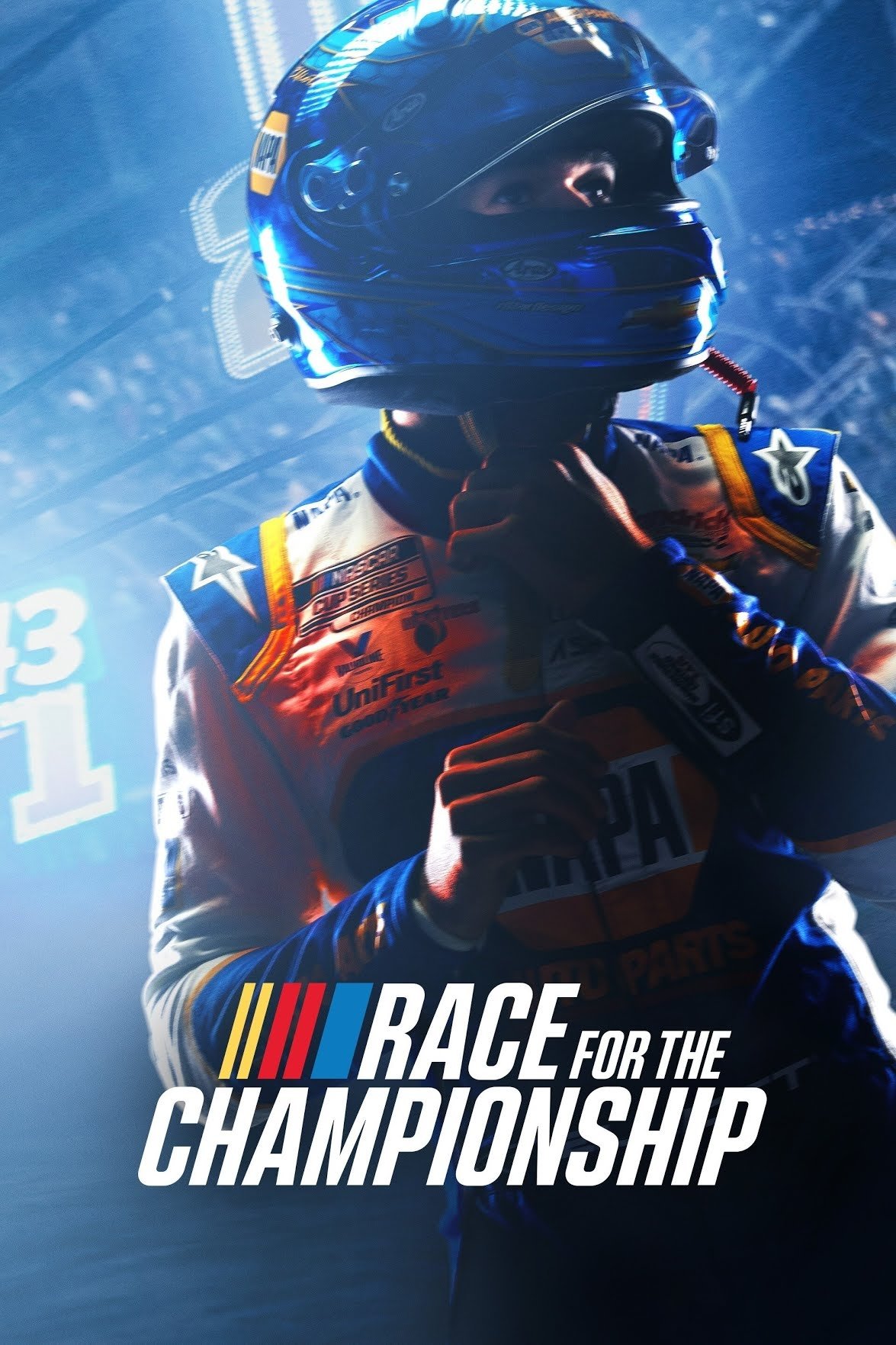 Poster de Race for the Championship