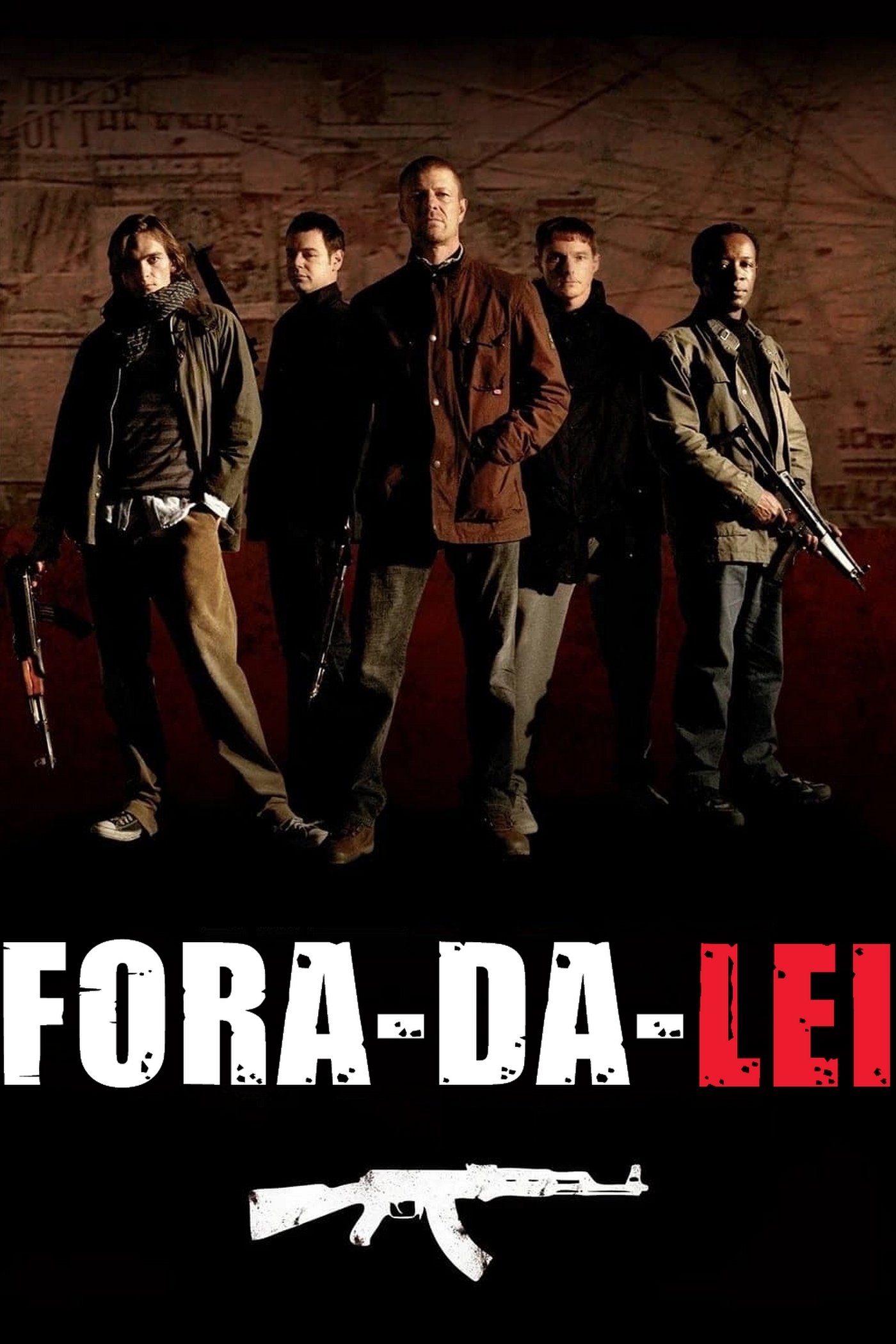 Poster de Os Fora da Lei