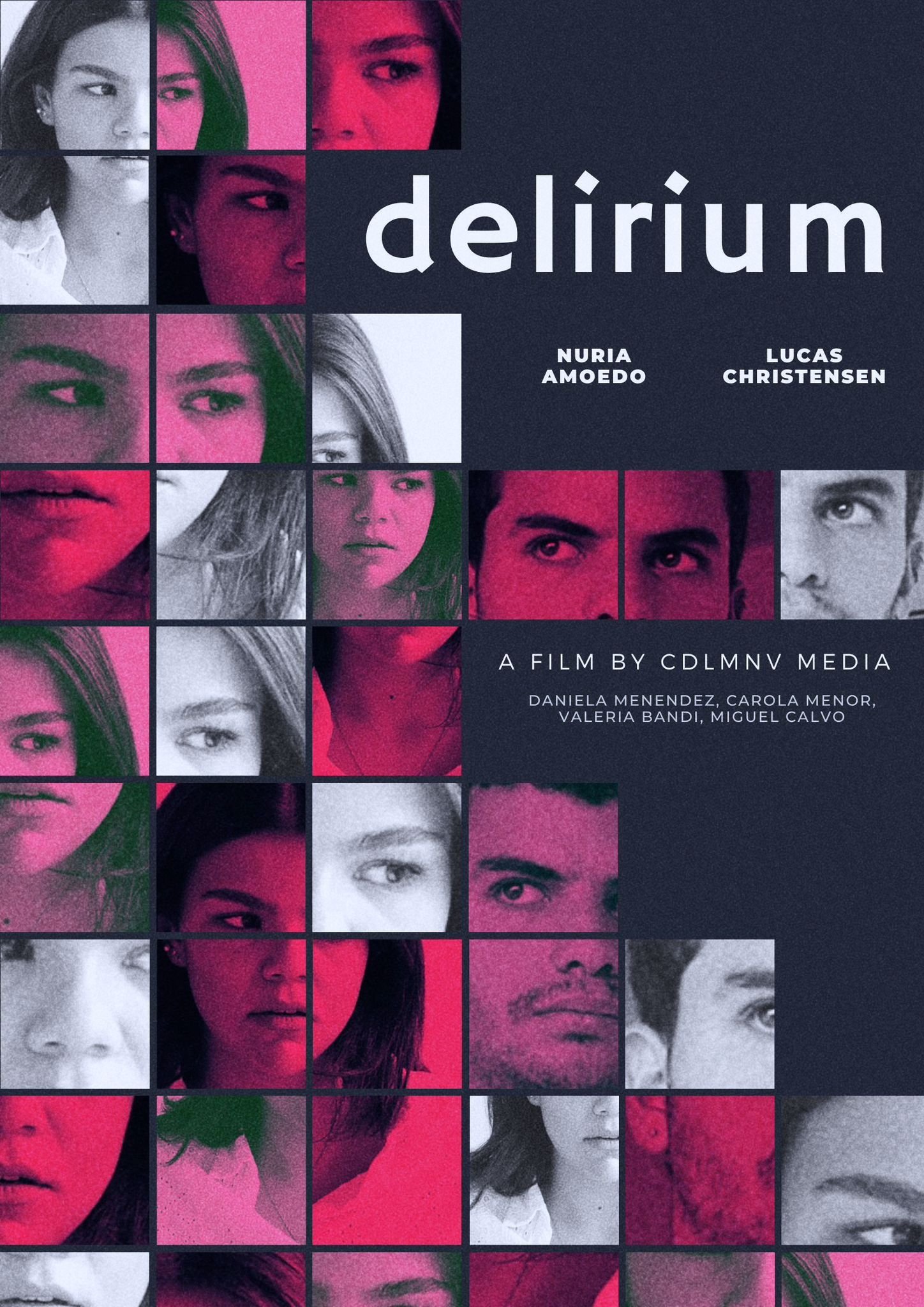 Poster de Delirium