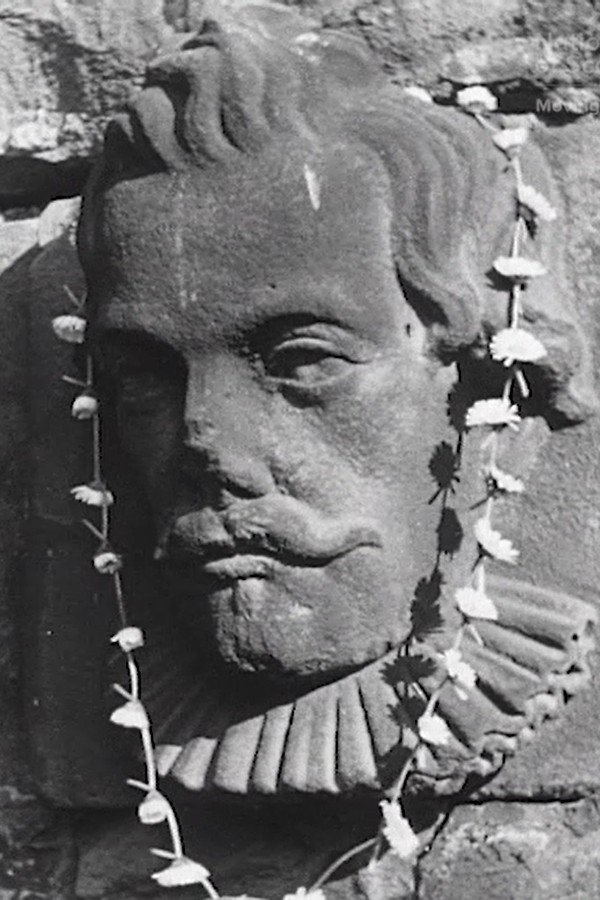 Poster de The Grey Metropolis