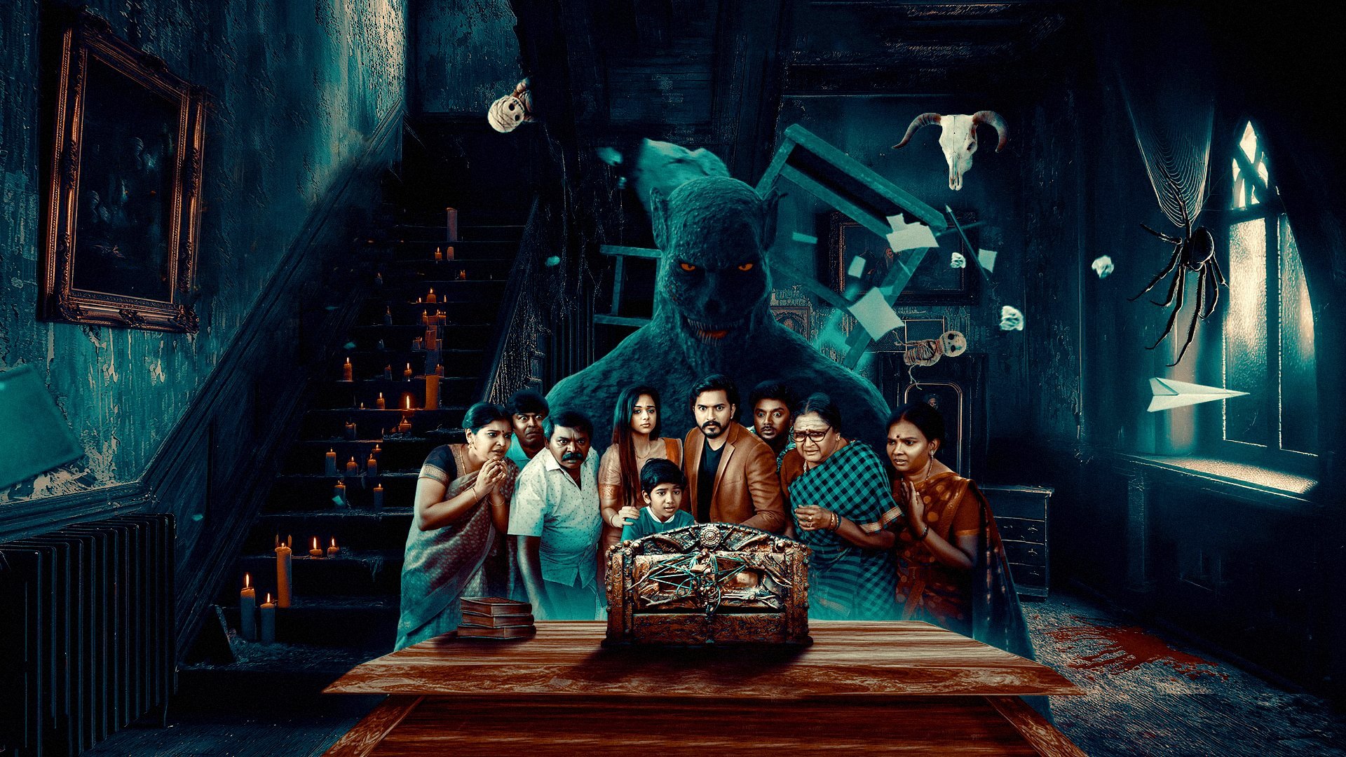 Backdrop image