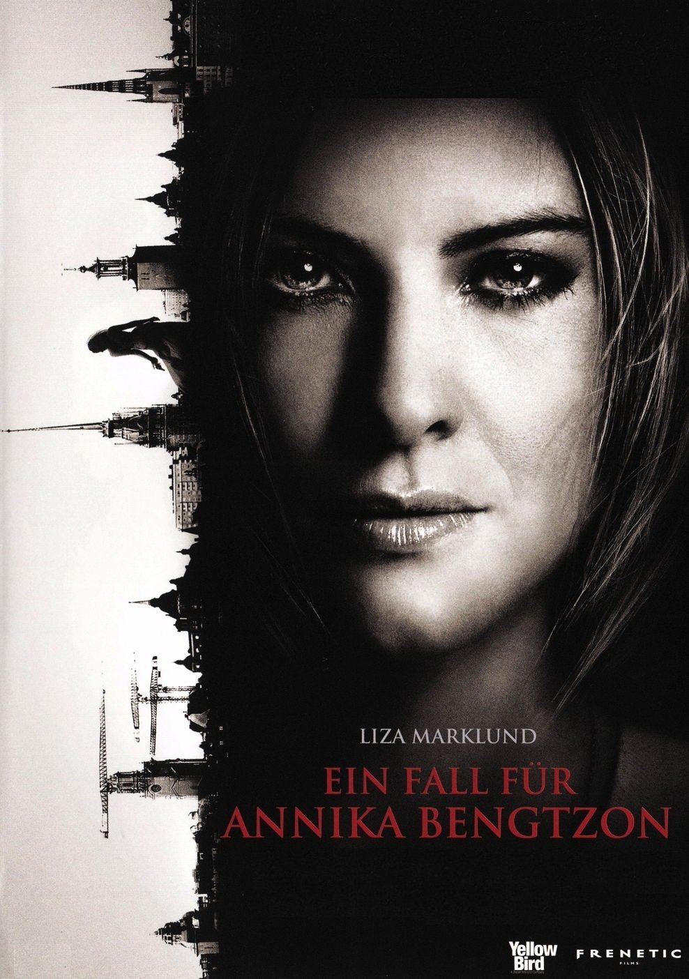 Poster de Liza Marklund's Annika Bengtzon