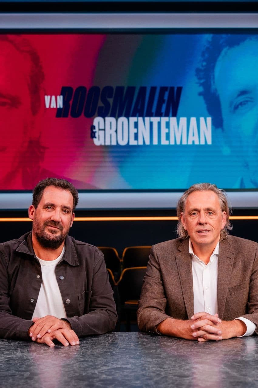 Poster de Van Roosmalen & Groenteman