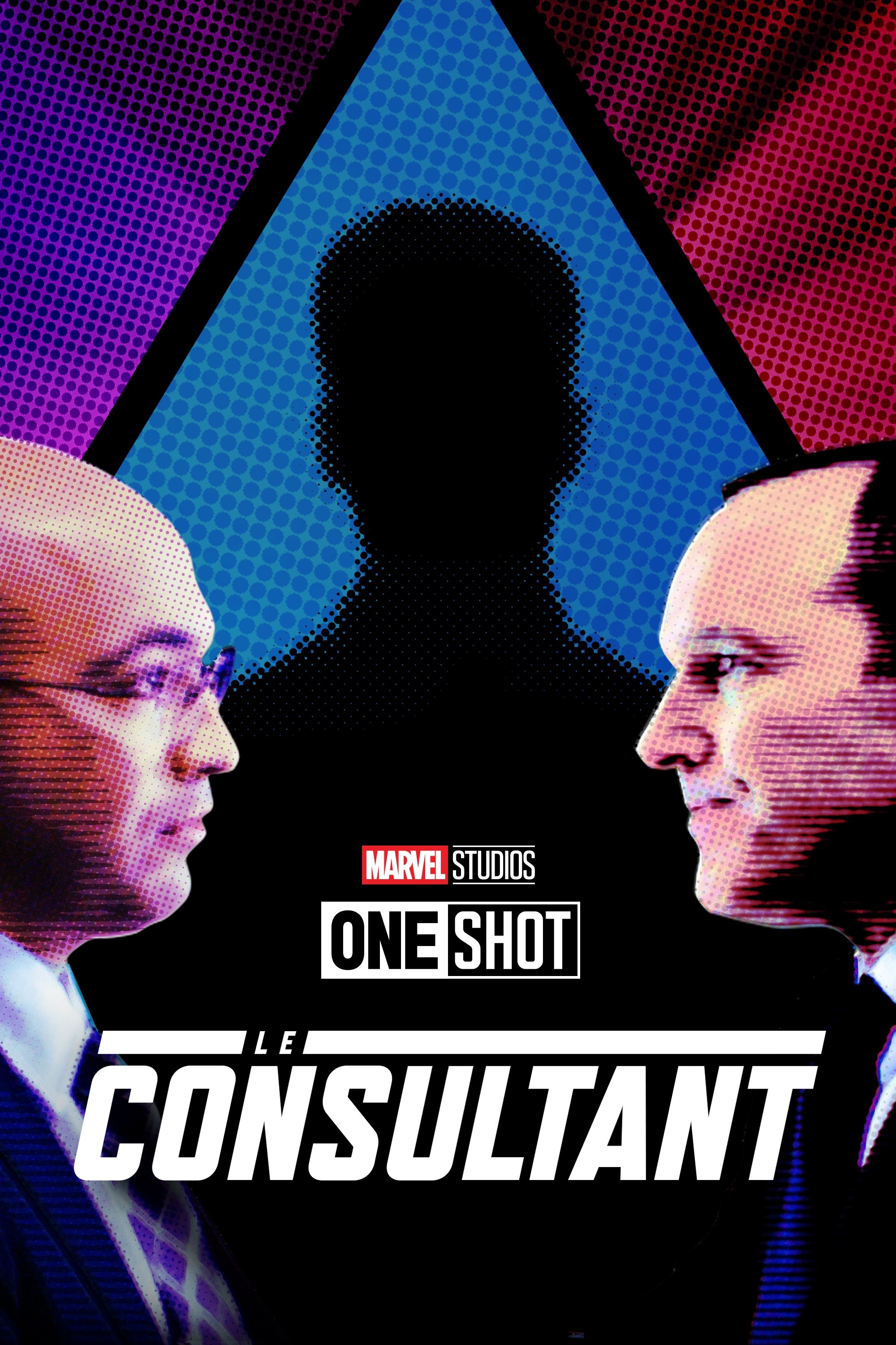 Affiche du film Marvel One-Shot: The Consultant