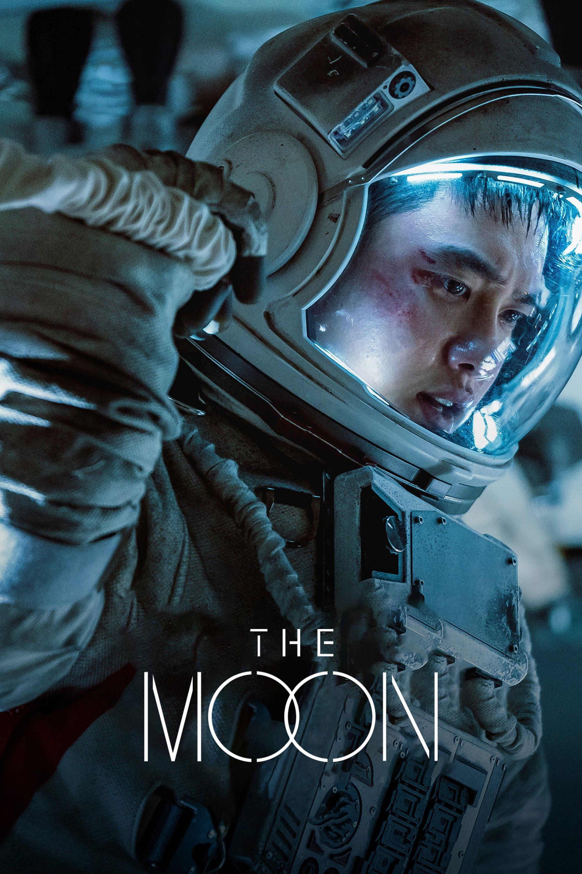 Poster de The Moon: Sobrevivente
