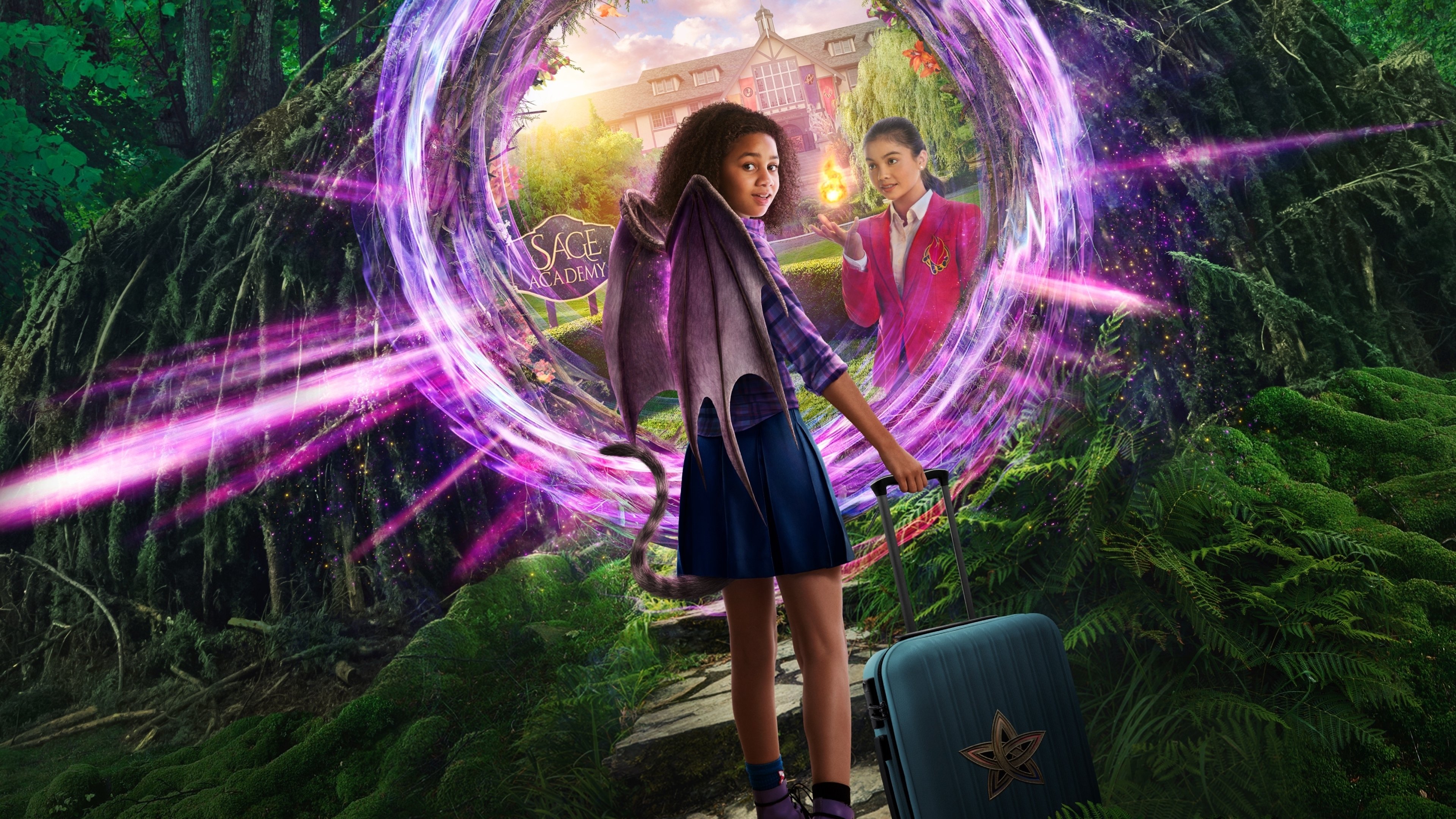 Upside-Down Magic