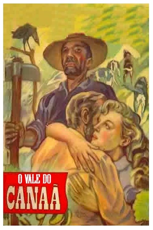 Poster de O Vale do Canaã