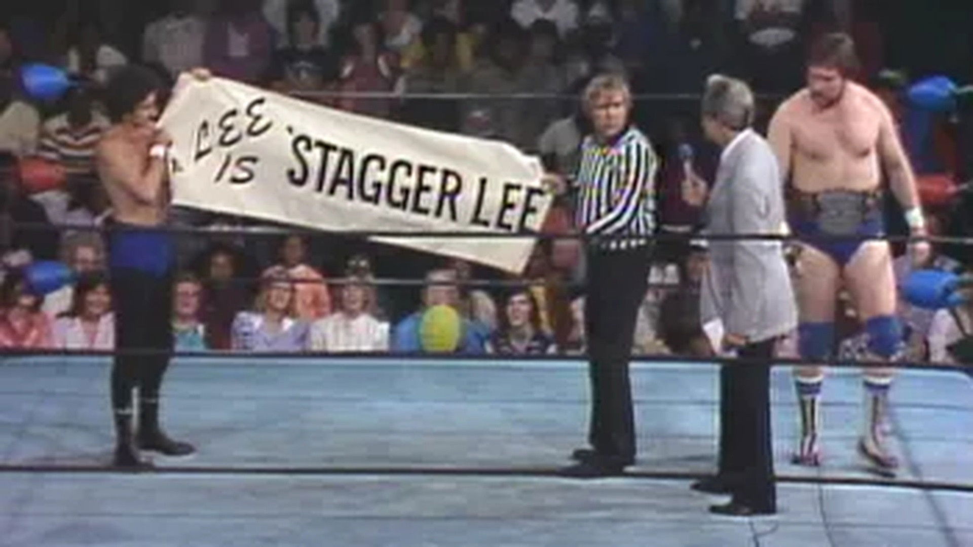 Mid-South Wrestling - Nov. 06, 1982