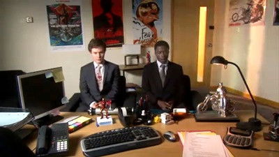 Unseen Skins S4: Cook