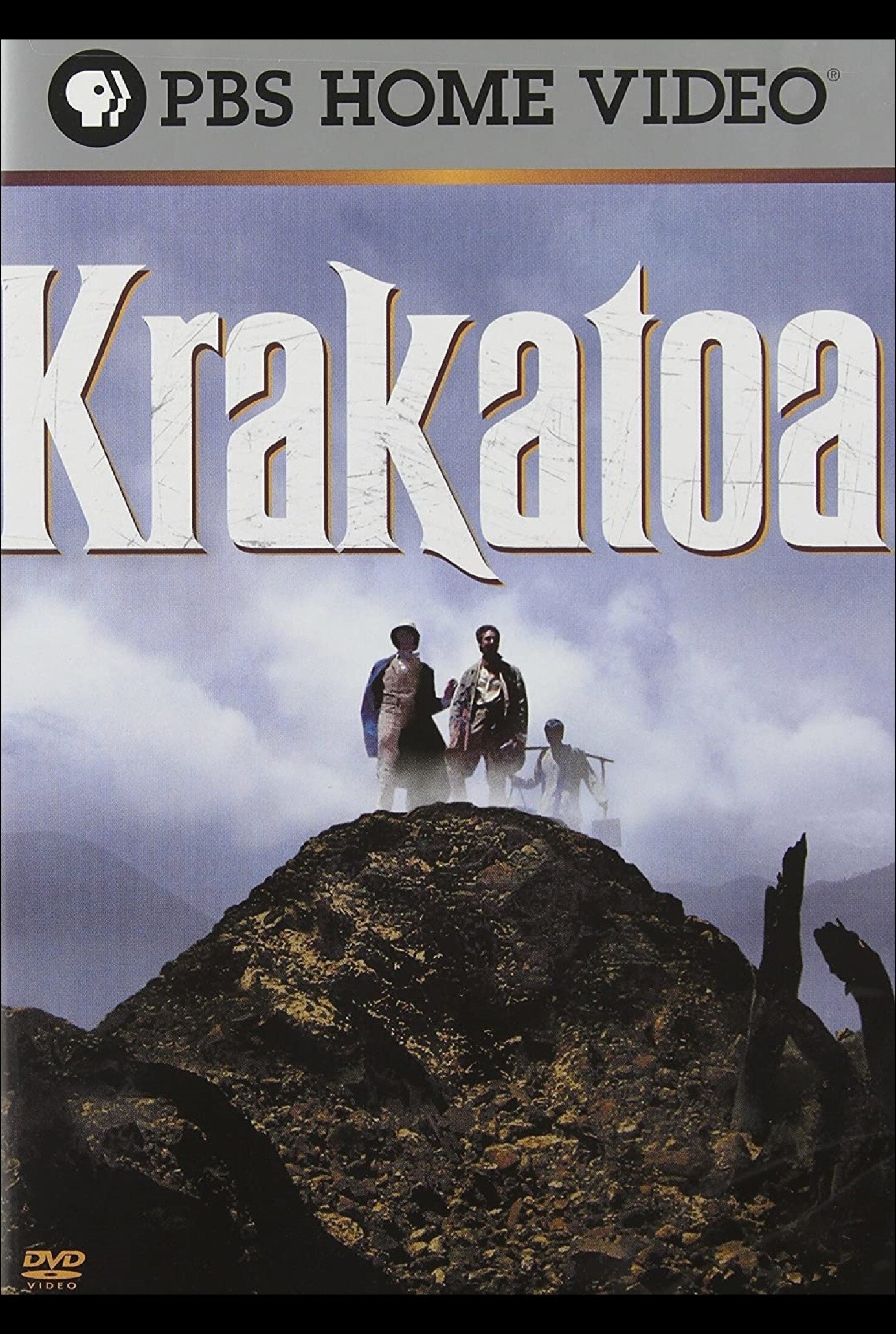 Poster de Krakatoa