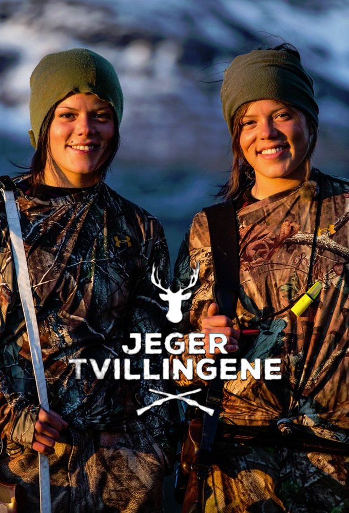 Poster de Jegertvillingene
