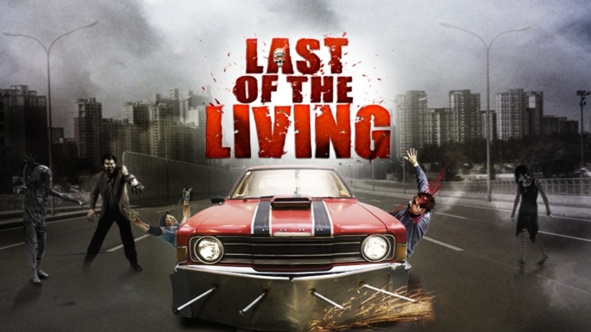 Last of the Living 2009 123movies