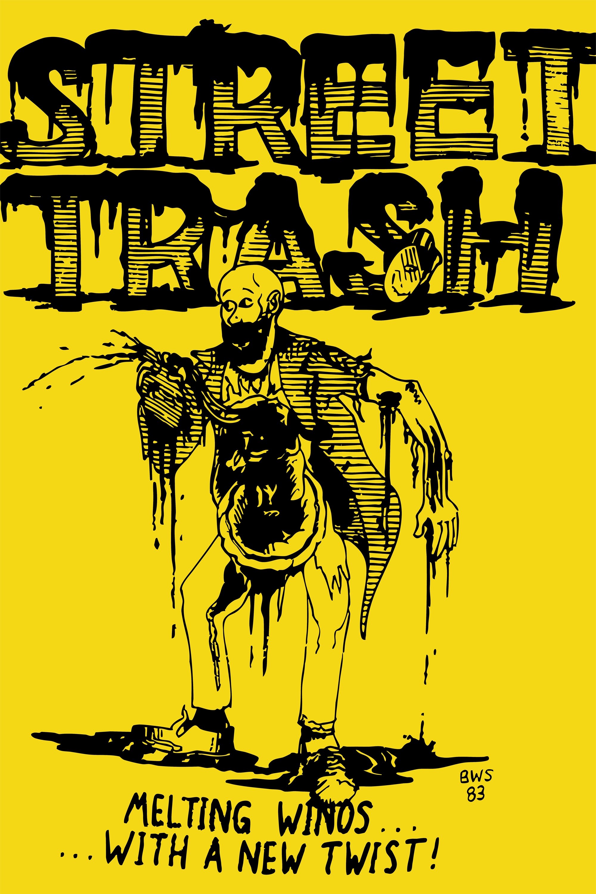Poster de Street Trash
