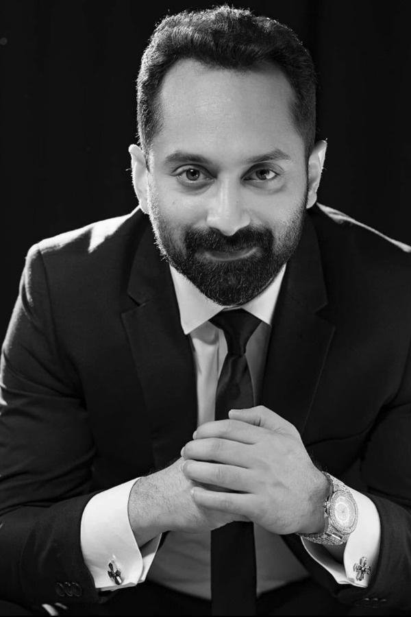 Foto de Fahadh Faasil